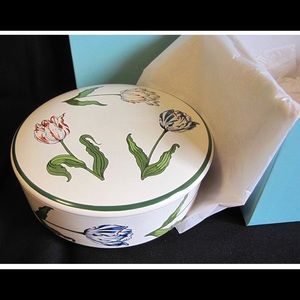 Tiffany and Company Trinket Box